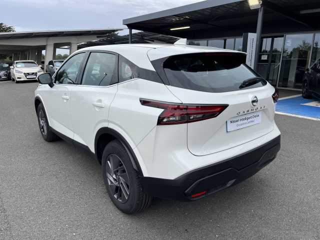 Nissan Qashqai 2021 Qashqai Mild Hybrid 158 ch Xtronic