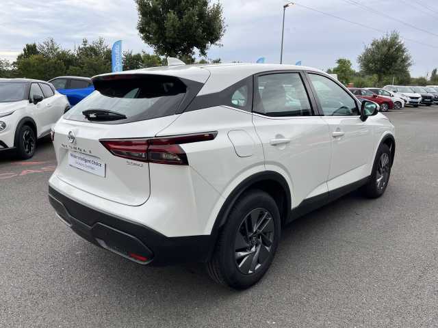 Nissan Qashqai 2021 Qashqai Mild Hybrid 158 ch Xtronic