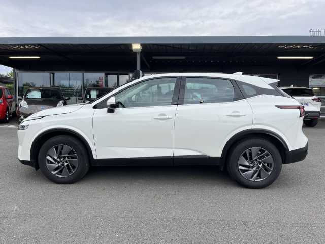 Nissan Qashqai 2021 Qashqai Mild Hybrid 158 ch Xtronic