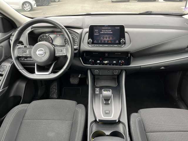 Nissan Qashqai 2021 Qashqai Mild Hybrid 158 ch Xtronic