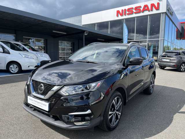 Nissan Qashqai 2019 evapo Qashqai 1.5 dCi 115 DCT