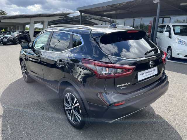 Nissan Qashqai 2019 evapo Qashqai 1.5 dCi 115 DCT