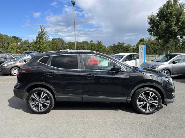 Nissan Qashqai 2019 evapo Qashqai 1.5 dCi 115 DCT