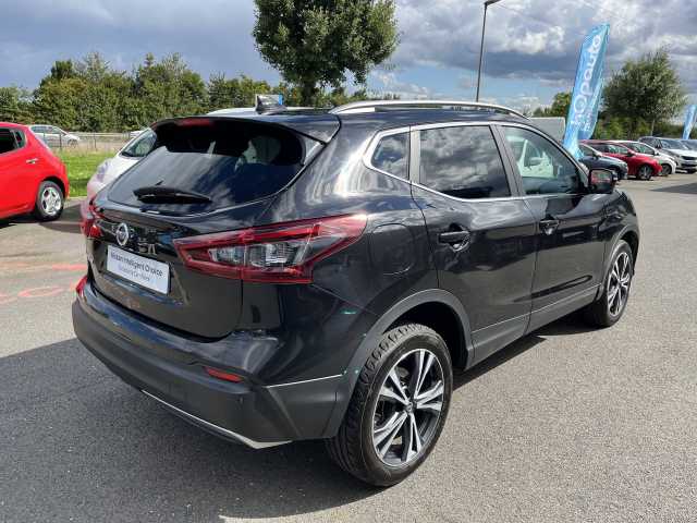 Nissan Qashqai 2019 evapo Qashqai 1.5 dCi 115 DCT