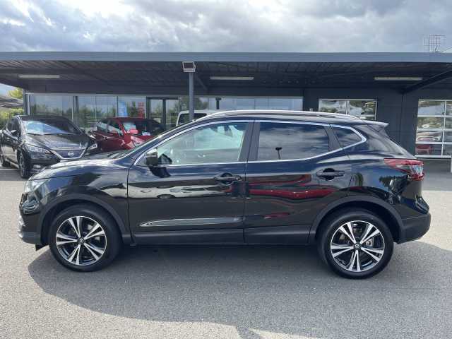 Nissan Qashqai 2019 evapo Qashqai 1.5 dCi 115 DCT