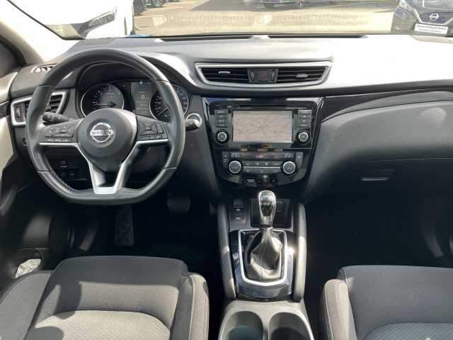 Nissan Qashqai 2019 evapo Qashqai 1.5 dCi 115 DCT