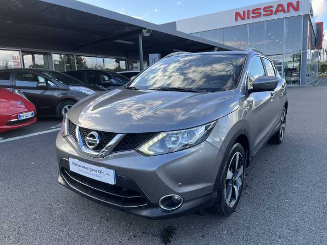 Nissan Qashqai 1.2 DIG-T 115