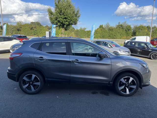 Nissan Qashqai 1.2 DIG-T 115