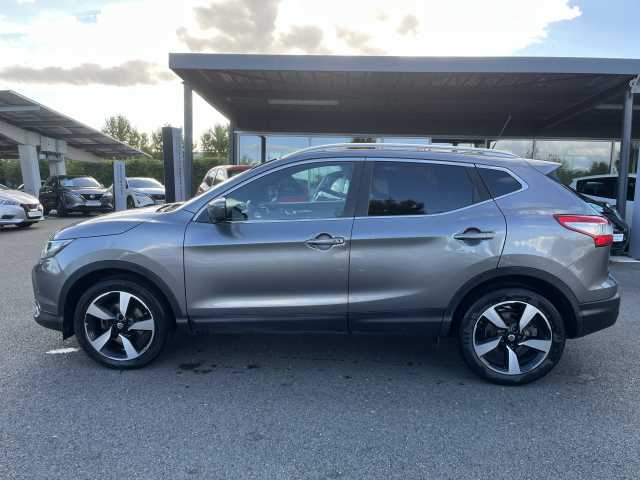 Nissan Qashqai 1.2 DIG-T 115