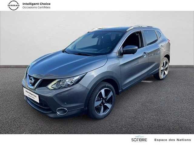 Nissan Qashqai 1.2L DIG-T 115ch N-Connecta