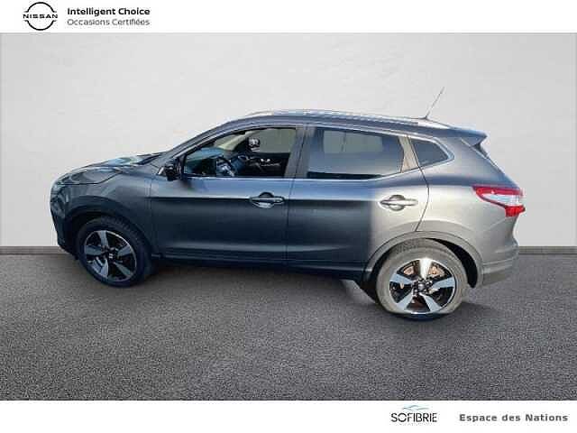 Nissan Qashqai 1.2L DIG-T 115ch N-Connecta