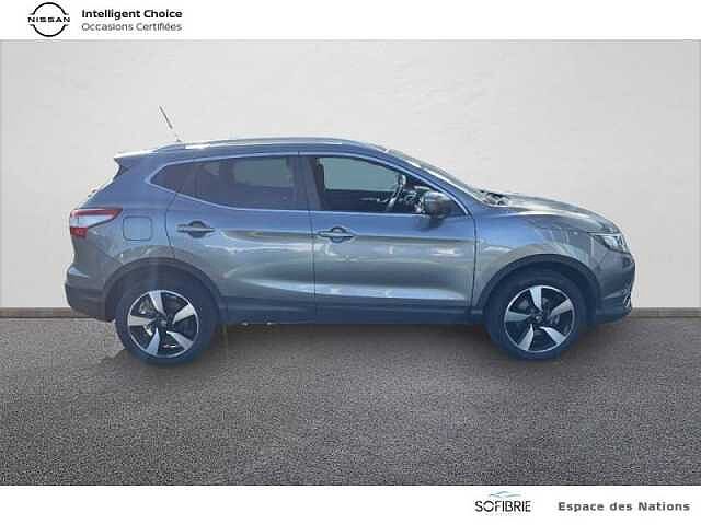 Nissan Qashqai 1.2L DIG-T 115ch N-Connecta