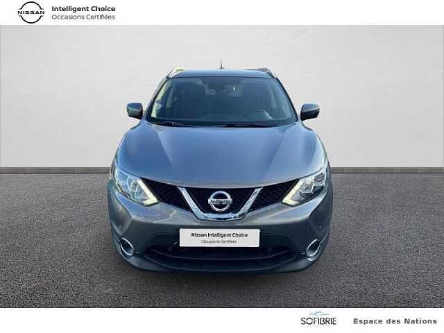 Nissan Qashqai 1.2L DIG-T 115ch N-Connecta