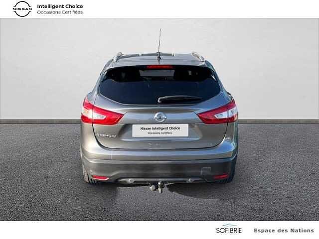 Nissan Qashqai 1.2L DIG-T 115ch N-Connecta