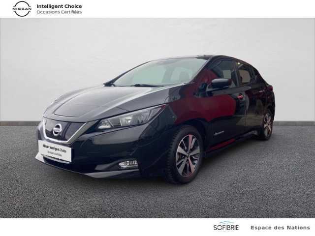 Nissan Leaf 150ch 40kWh Acenta