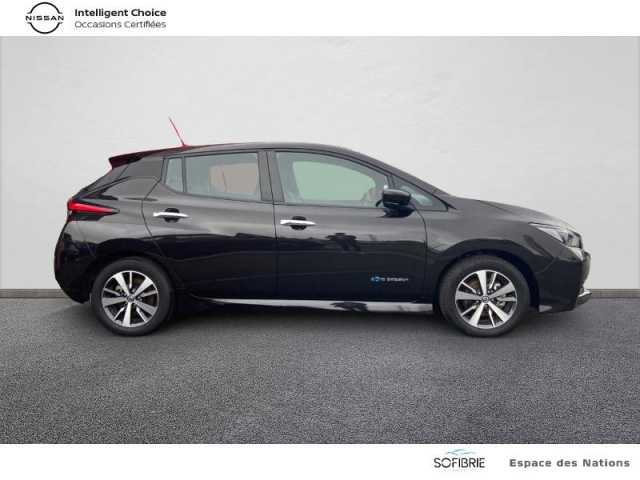 Nissan Leaf 150ch 40kWh Acenta