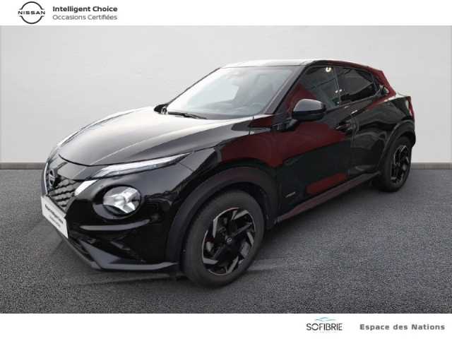 Nissan Juke 1.6 Hybrid 143ch N-Connecta 2023