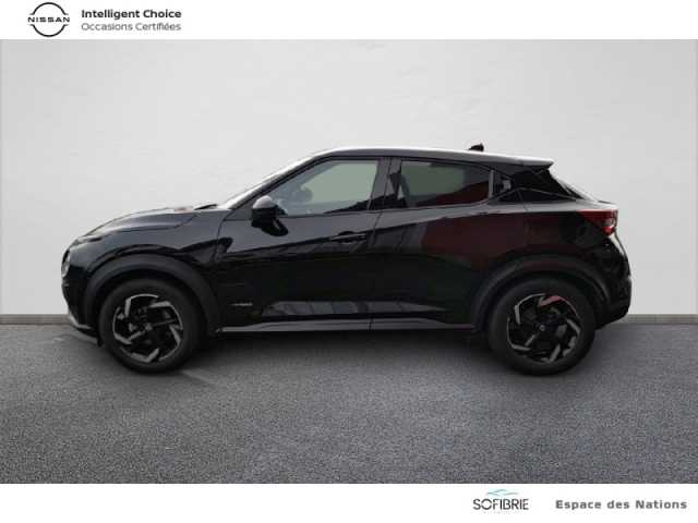 Nissan Juke 1.6 Hybrid 143ch N-Connecta 2023