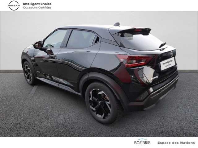 Nissan Juke 1.6 Hybrid 143ch N-Connecta 2023