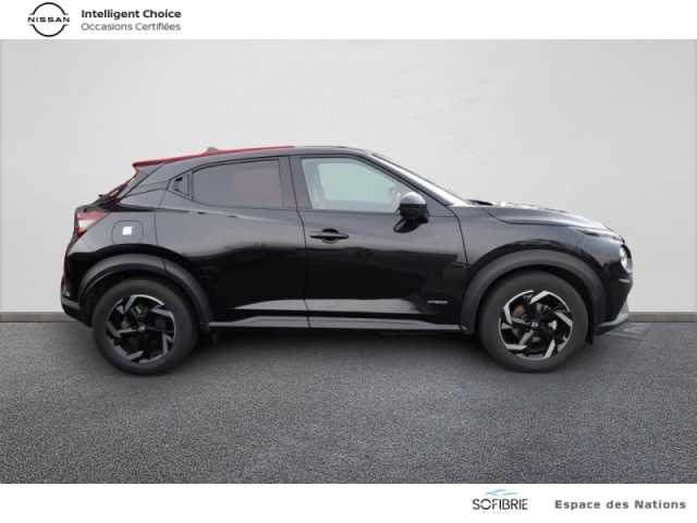 Nissan Juke 1.6 Hybrid 143ch N-Connecta 2023