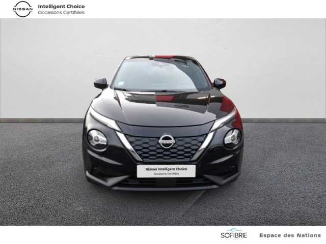 Nissan Juke 1.6 Hybrid 143ch N-Connecta 2023