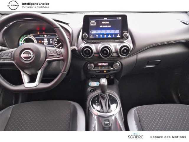 Nissan Juke 1.6 Hybrid 143ch N-Connecta 2023