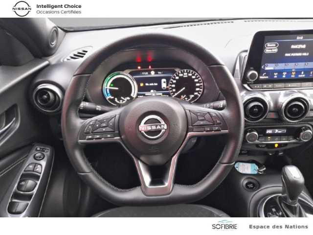 Nissan Juke 1.6 Hybrid 143ch N-Connecta 2023