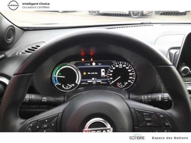 Nissan Juke 1.6 Hybrid 143ch N-Connecta 2023