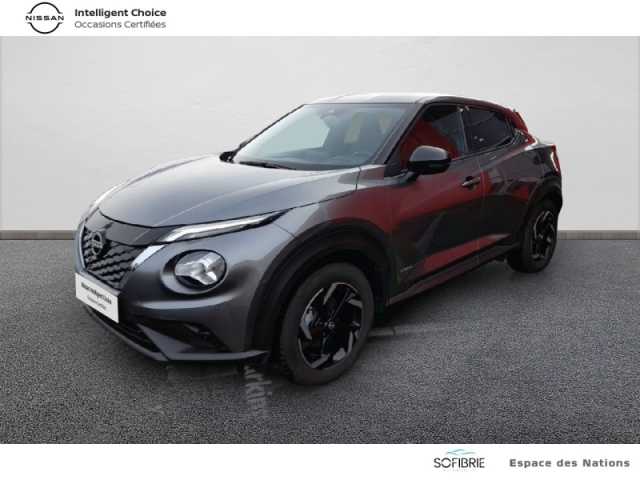 Nissan Juke 1.6 Hybrid 143ch N-Connecta 2023