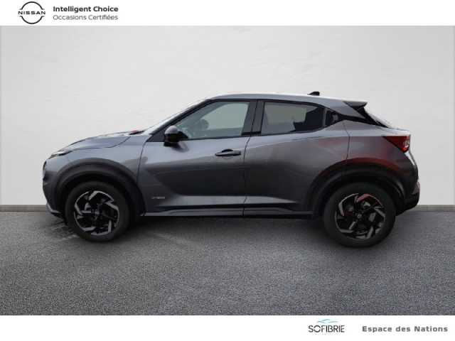 Nissan Juke 1.6 Hybrid 143ch N-Connecta 2023