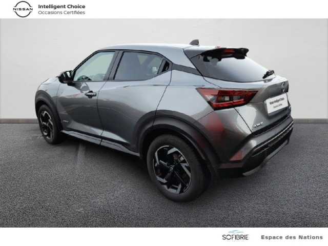 Nissan Juke 1.6 Hybrid 143ch N-Connecta 2023