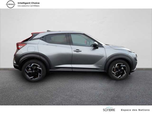 Nissan Juke 1.6 Hybrid 143ch N-Connecta 2023