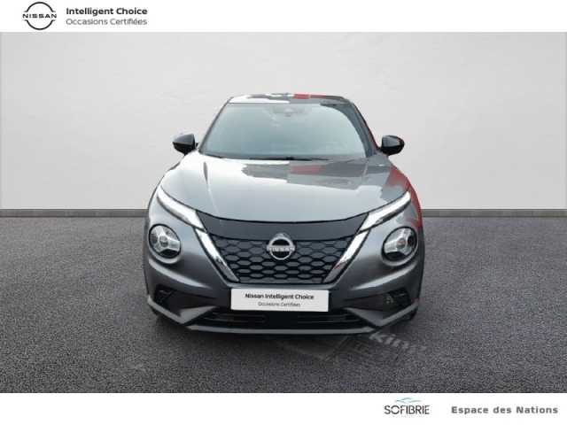 Nissan Juke 1.6 Hybrid 143ch N-Connecta 2023