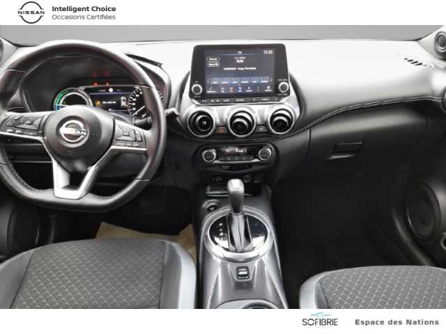 Nissan Juke 1.6 Hybrid 143ch N-Connecta 2023