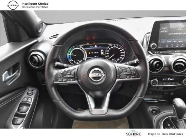 Nissan Juke 1.6 Hybrid 143ch N-Connecta 2023