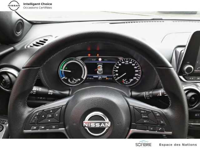 Nissan Juke 1.6 Hybrid 143ch N-Connecta 2023