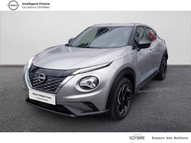 Nissan Juke 1.6 Hybrid 143ch N-Connecta 2023