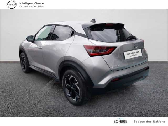 Nissan Juke 1.6 Hybrid 143ch N-Connecta 2023