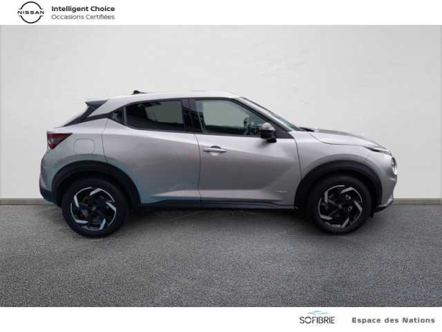 Nissan Juke 1.6 Hybrid 143ch N-Connecta 2023