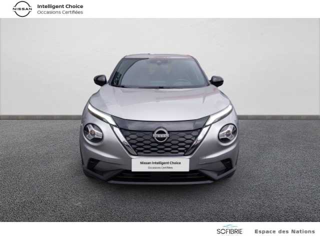 Nissan Juke 1.6 Hybrid 143ch N-Connecta 2023