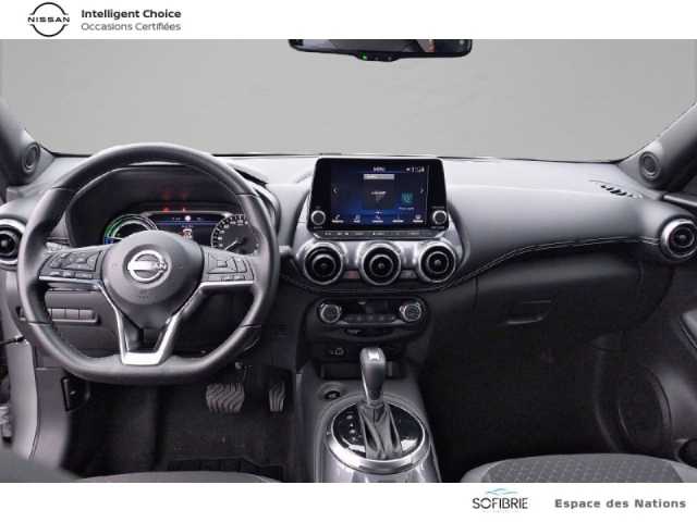 Nissan Juke 1.6 Hybrid 143ch N-Connecta 2023