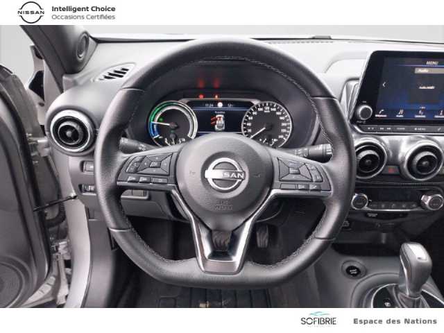 Nissan Juke 1.6 Hybrid 143ch N-Connecta 2023