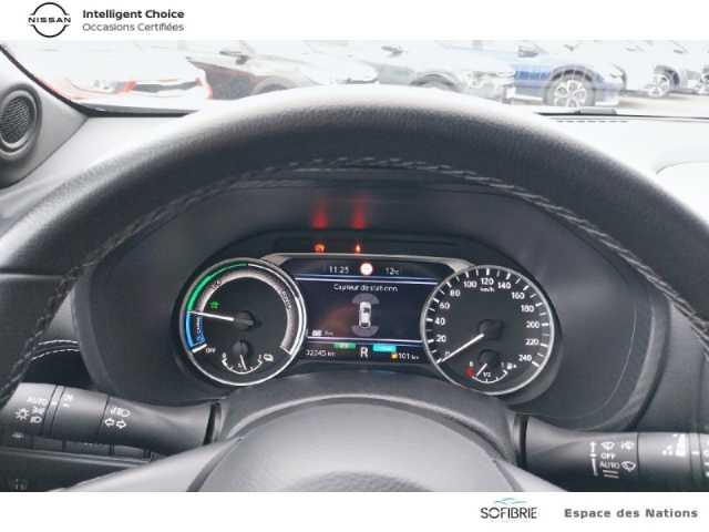 Nissan Juke 1.6 Hybrid 143ch N-Connecta 2023