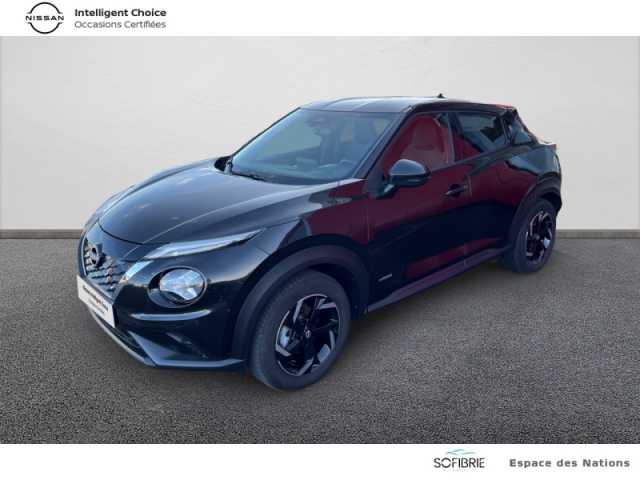 Nissan Juke 1.6 Hybrid 143ch N-Connecta 2023