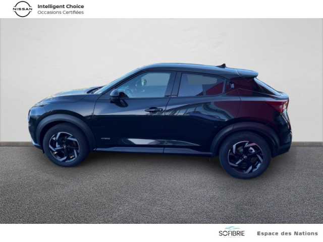 Nissan Juke 1.6 Hybrid 143ch N-Connecta 2023