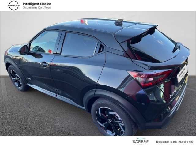 Nissan Juke 1.6 Hybrid 143ch N-Connecta 2023