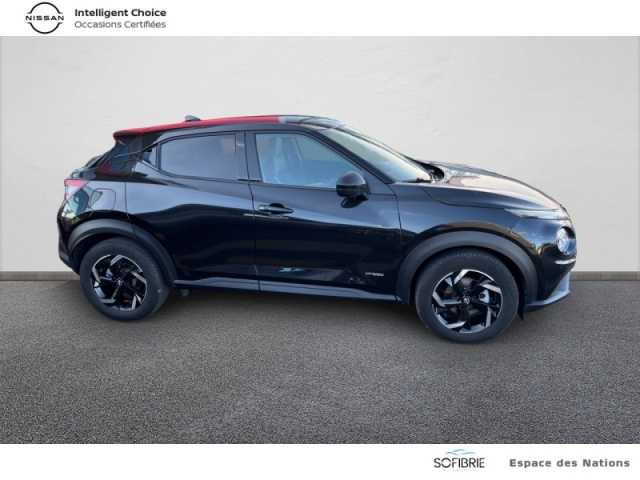 Nissan Juke 1.6 Hybrid 143ch N-Connecta 2023