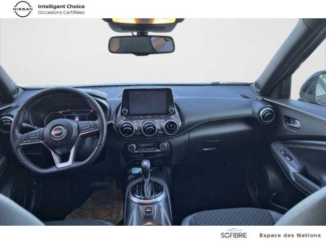 Nissan Juke 1.6 Hybrid 143ch N-Connecta 2023