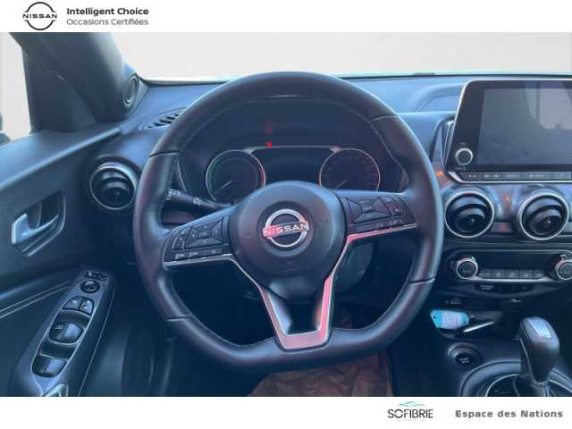 Nissan Juke 1.6 Hybrid 143ch N-Connecta 2023