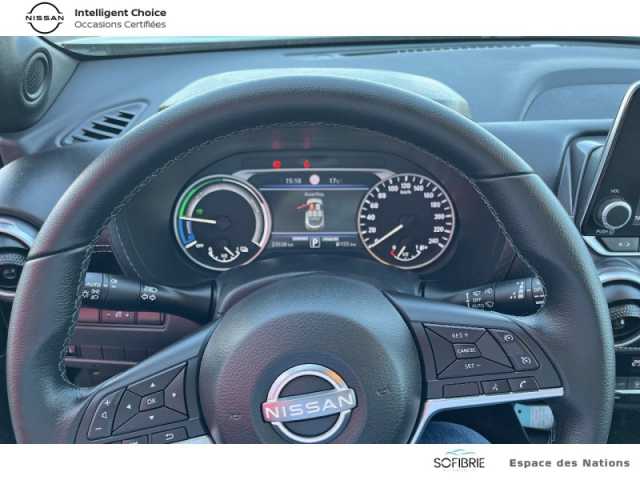 Nissan Juke 1.6 Hybrid 143ch N-Connecta 2023